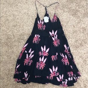 Acacia heleconia dress